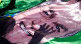 Brazilian judge puts coup plot convicts under house arrest after former police commander flees