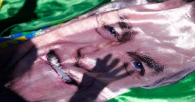 Brazilian judge puts coup plot convicts under house arrest after former police commander flees