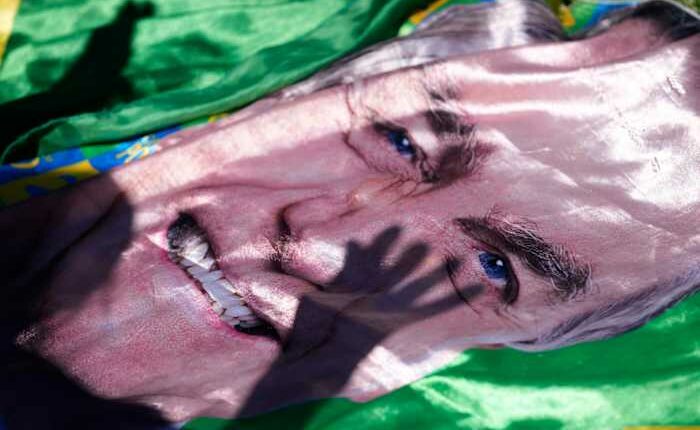 Brazilian judge puts coup plot convicts under house arrest after former police commander flees