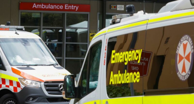 Breaking my back nearly broke me – until a chance hospital meeting gave me new hope