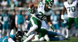 Breece Hall and other key Jets who will be free agents in March
