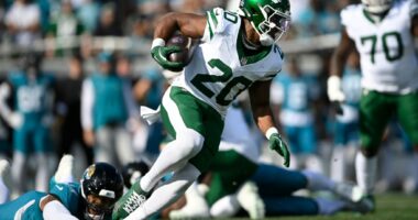 Breece Hall and other key Jets who will be free agents in March