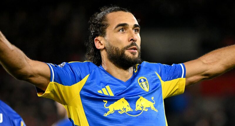 Brentford 1-1 Leeds: Dominic Calvert-Lewin rescues point with ANOTHER goal as Daniel Farke claims he could return for England