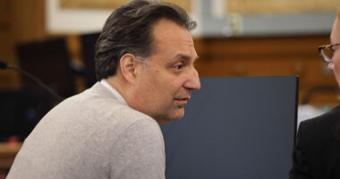 Brian Walshe case: After guilty verdict reached in trial, Boston-area man sentenced to life in prison in wife Ana's murder