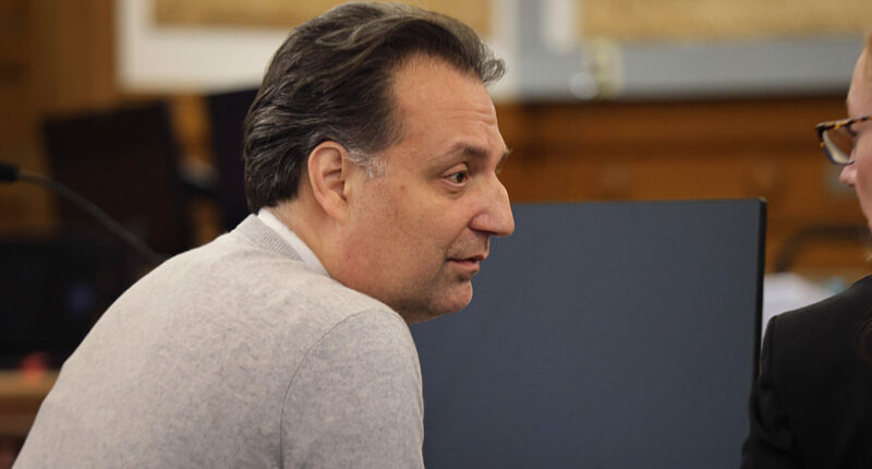 Brian Walshe case: After guilty verdict reached in trial, Boston-area man sentenced to life in prison in wife Ana's murder