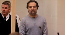 Brian Walshe is sentenced to life in prison for murdering his wife