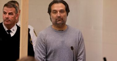 Brian Walshe is sentenced to life in prison for murdering his wife