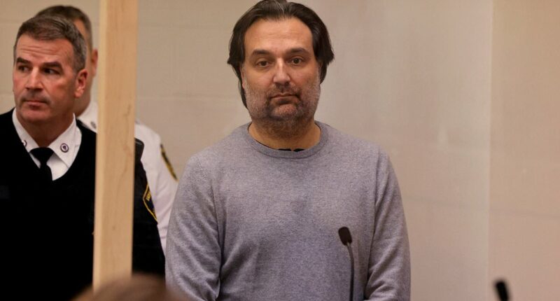 Brian Walshe is sentenced to life in prison for murdering his wife