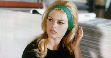 Brigitte Bardot, actress, 1934-2025
