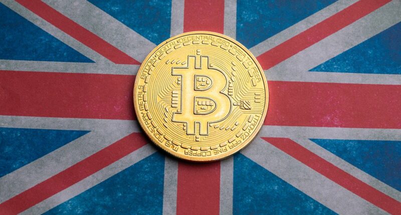 Britain set for crypto regulation from 2027 as it looks to 'lead world in digital asset adoption'