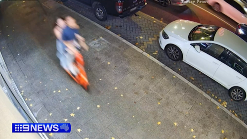 British backpacker jailed for e-scooter crash that killed Perth dad