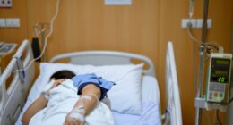 Brits now told 'stay at home' as flu cases soar