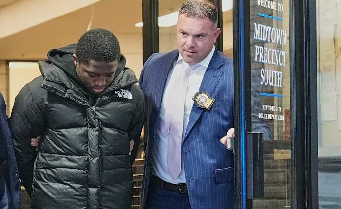 Bronx man charged in shooting of Jets player Kris Boyd appears in court
