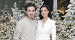 Brooklyn Beckham declares wife Nicola Peltz his 'everything' amid feud