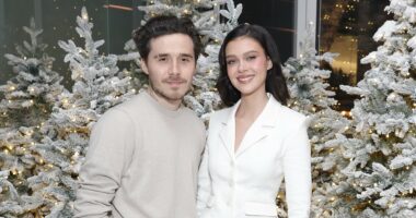 Brooklyn Beckham declares wife Nicola Peltz his 'everything' amid feud