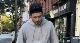 Brooklyn Beckham 'hits back' at estranged family with swipe