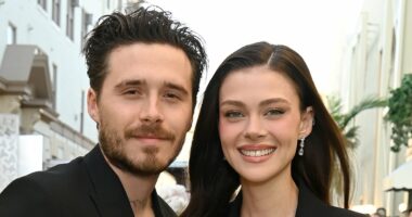 Brooklyn Beckham's wife Nicola Peltz breaks her silence amid feud