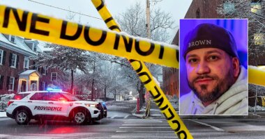 Brown University custodian told security suspicious man was ‘casing’ building weeks before shooting: report