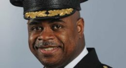 Brown University police chief placed on leave