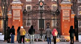 Brown University police chief placed on leave after deadly shooting as Trump admin opens investigation