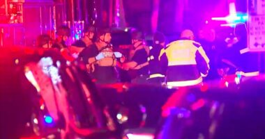 Brown University reports active shooter on campus