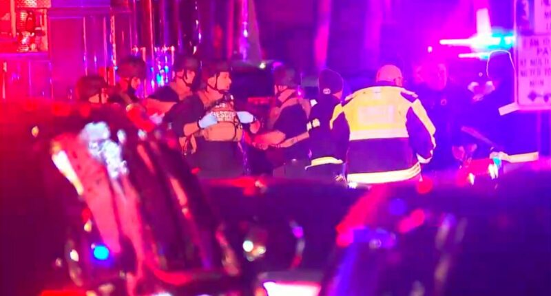 Brown University reports active shooter on campus