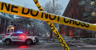 Brown University shooting: Timeline of terror that left 2 dead, 9 injured