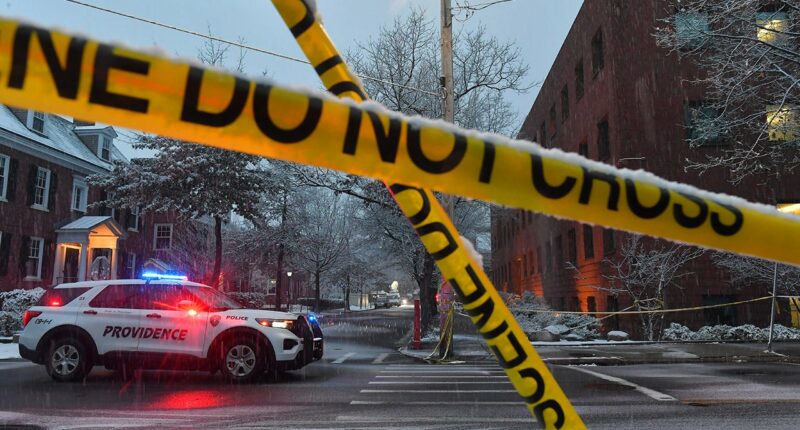 Brown University shooting: Timeline of terror that left 2 dead, 9 injured