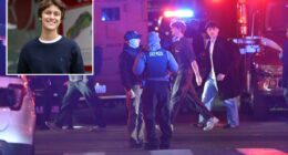 Brown University sophomore says this is the second school shooting she has survived