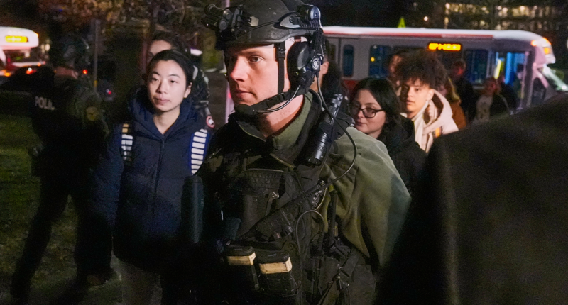 Brown University was ‘soft target’ for shooter who remains at large, criminal profiler says