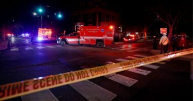 Brown active shooter today: Brown University shooting in Providence, RI hurts multiple by Barus, Holley Engineering, Governor St.