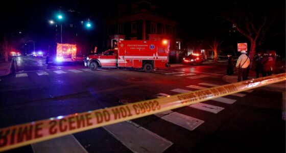 Brown University Shooting Incident in Providence Leaves Multiple ...