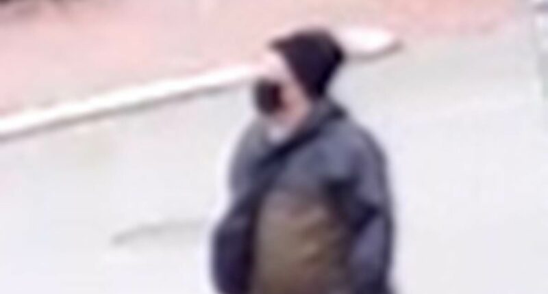 Brown shooting suspect's car spotted near MIT professor's home