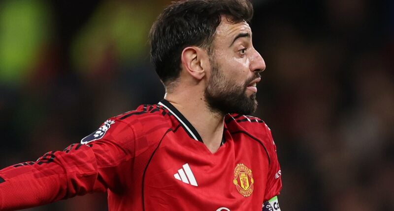 Bruno Fernandes flirts with idea of playing in Spain or Italy when Man United spell is over as he sends ANOTHER pointed message to the club in second part of bombshell interview