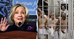 Bukele challenges Hillary Clinton to take El Salvador's entire prison population after criticism