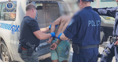 Burglar found guilty of raping NSW aged-care resident