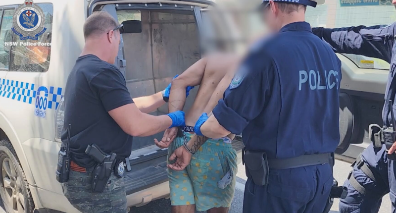 Burglar found guilty of raping NSW aged-care resident