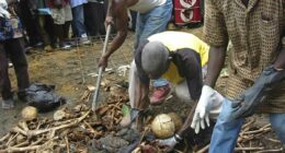 Butcher behind 'some of the most brutal crimes in human history'