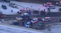 CBP officer fires weapon during road rage incident near JFK Airport entrance