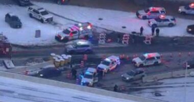 CBP officer fires weapon during road rage incident near JFK Airport entrance