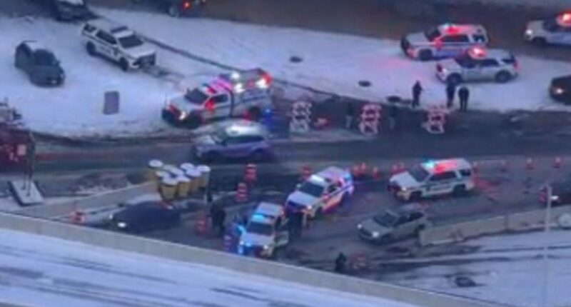 CBP officer fires weapon during road rage incident near JFK Airport entrance