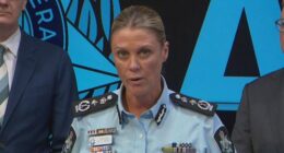 CCTV of alleged Bondi gunmen in Philippines under AFP review