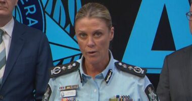 CCTV of alleged Bondi gunmen in Philippines under AFP review