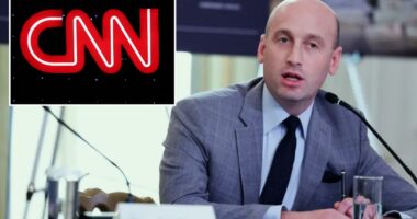 CNN denies banning Stephen Miller after top WH aide claims it rejected offer to 'discuss any topic with any host at any time'