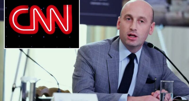 CNN denies banning Stephen Miller after top WH aide claims it rejected offer to 'discuss any topic with any host at any time'