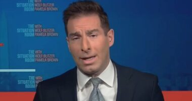 CNN star and legal expert reveals why Epstein's 'suicide note' isn't what it seems... as DOJ says prison letter is a fake