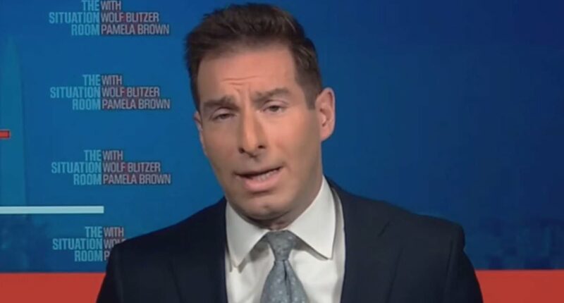 CNN star and legal expert reveals why Epstein's 'suicide note' isn't what it seems... as DOJ says prison letter is a fake