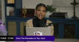 CNN star slams 'bigoted' Candace Owens fans over feud with Ben Shapiro... as controversial podcaster claims she's a 'moderate' now