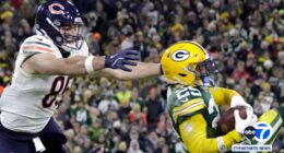 Caleb Williams, Chicago Bears look to get payback against Michah Parsons-less Green Bay Packers in NFC North showdown