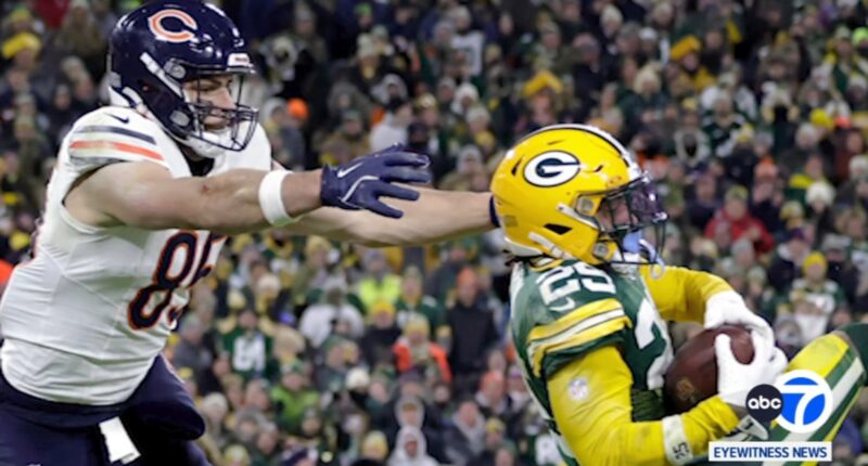 Caleb Williams, Chicago Bears look to get payback against Michah Parsons-less Green Bay Packers in NFC North showdown